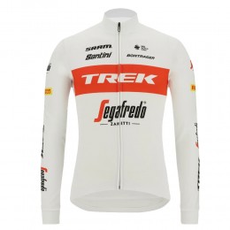 Trek Segafredo 2022 Pro Team Maglia Ciclismo Manica Lunga ONmwe