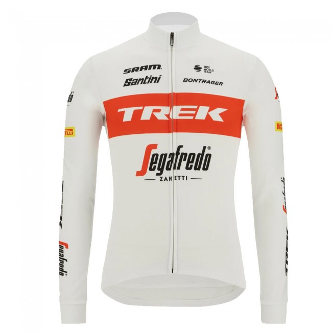 Trek Segafredo 2022 Pro Team Maglia Ciclismo Manica Lunga ONmwe Trek Segafredo 2022 Pro Team Maglia Ciclismo Manica Lunga ONmwe
