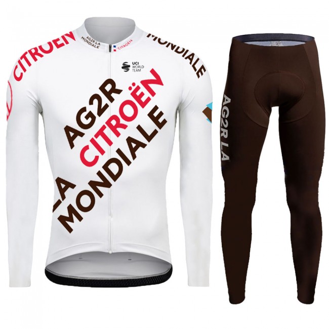 Ag2r 2022 Pro Team Abbigliamento Maglia Ciclismo Manica Lunga e Salopette Lunga 9WqM4 Ag2r 2022 Pro Team Abbigliamento Maglia Ciclismo Manica Lunga e Salopette Lunga 9WqM4