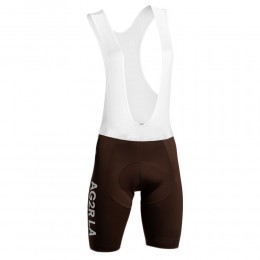 Team Ag2r White Korte Fietsbroeken 9MKbg