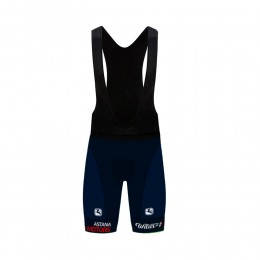 astana Tour De France 2022 Team Salopette Ciclismo pantaloncini KCzbo