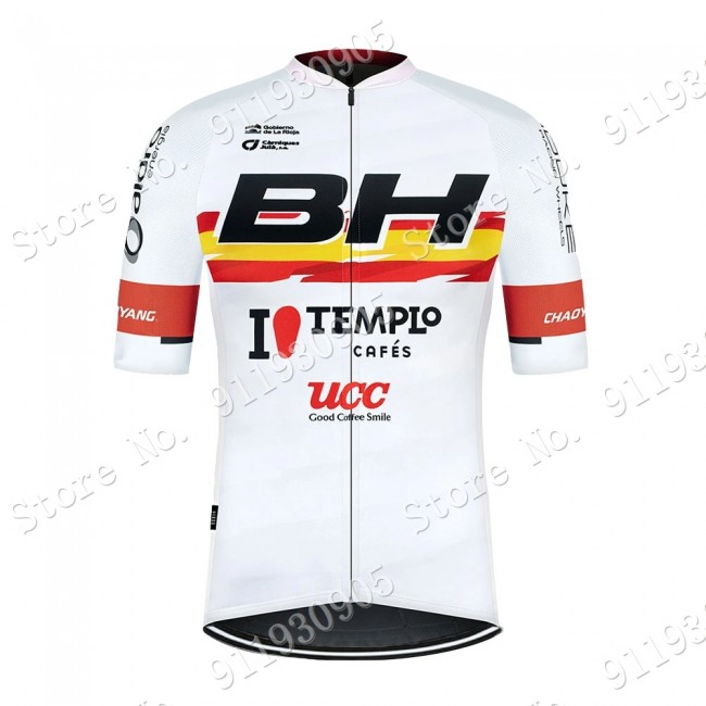 BH Pro Team 2021 Maglia Ciclismo Manica Corta White iLQPf BH Pro Team 2021 Maglia Ciclismo Manica Corta White iLQPf