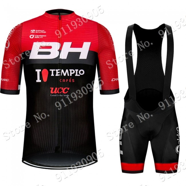 BH Pro Team 2021 abbigliamento Bici Completo Maglia Ciclismo Corta e Salopette GIcGf BH Pro Team 2021 abbigliamento Bici Completo Maglia Ciclismo Corta e Salopette GIcGf