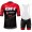 BH Pro Team 2021 abbigliamento Bici Completo Maglia Ciclismo Corta e Salopette a4Hnv