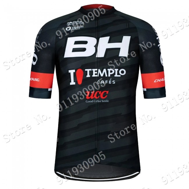 BH Pro Team 2021 Maglia Ciclismo Manica Corta White B95ri BH Pro Team 2021 Maglia Ciclismo Manica Corta White B95ri