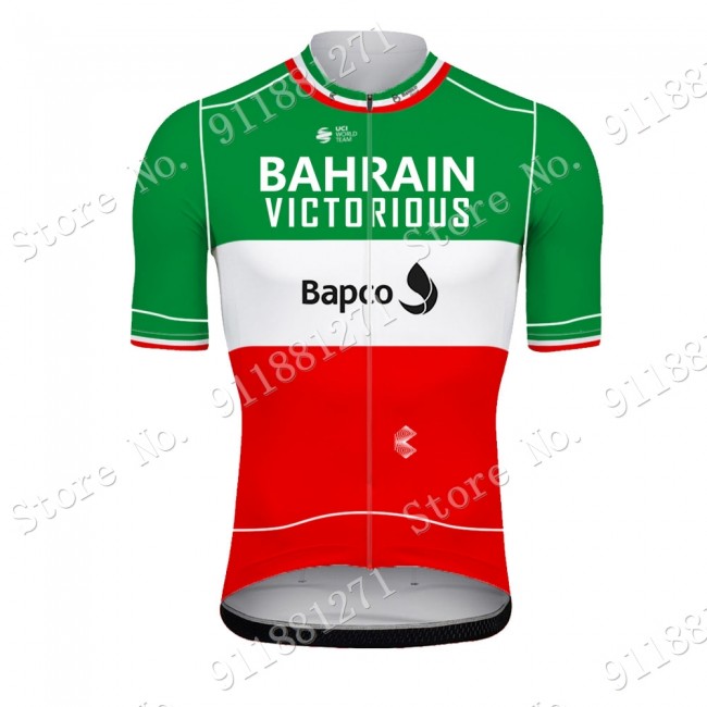 Green Slovenia Tour De France Bahrain Victorious 2021 Maglia Ciclismo Manica Corta hsiJa Green Slovenia Tour De France Bahrain Victorious 2021 Maglia Ciclismo Manica Corta hsiJa