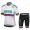 Bora Hansgrohe Pro Team 2021 abbigliamento Bici Completo Maglia Ciclismo Corta e Salopette pTD54