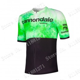Cannondale CFR 2021 Maglia Ciclismo Manica Corta iEGKy