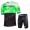 Cannondale CFR 2021 abbigliamento Bici Completo Maglia Ciclismo Corta e Salopette 6JqOm