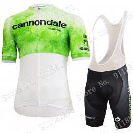 Team Cannondale CFR 2021 Abbigliamento Fietsshirt Korte Mouw + Korte Fietsbroeken mOj3l