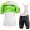 Team Cannondale CFR 2021 Abbigliamento Fietsshirt Korte Mouw + Korte Fietsbroeken mOj3l