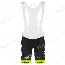 Efapel Pro Team Green 2021 Salopette Ciclismo pantaloncini VQ9hj