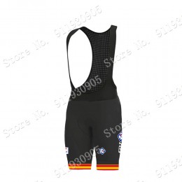 FDJ Pro Team Spanish Espana 2021 Salopette Ciclismo pantaloncini 7rmdu