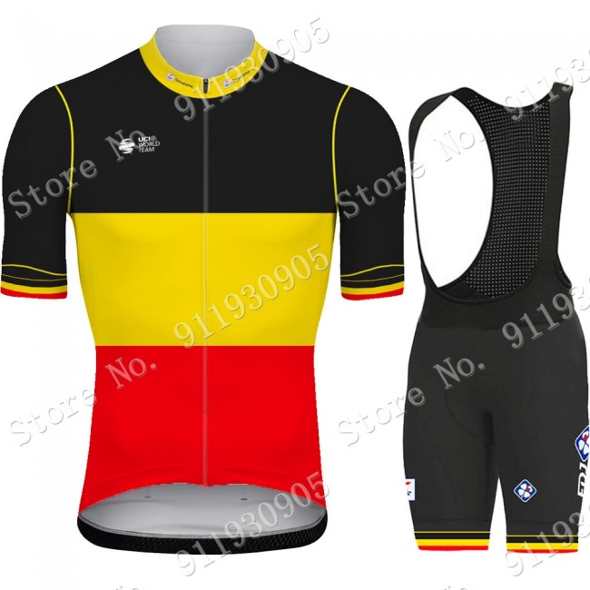 FDJ Pro Team belgium 2021 abbigliamento Bici Completo Maglia Ciclismo Corta e Salopette sqY37 FDJ Pro Team belgium 2021 abbigliamento Bici Completo Maglia Ciclismo Corta e Salopette sqY37