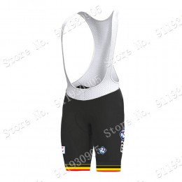 FDJ Pro Team belgium 2021 Salopette Ciclismo pantaloncini x5Hgb