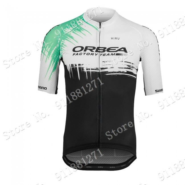 Orbea Factory Team 2021 Maglia Ciclismo Manica Corta YeSlX Orbea Factory Team 2021 Maglia Ciclismo Manica Corta YeSlX