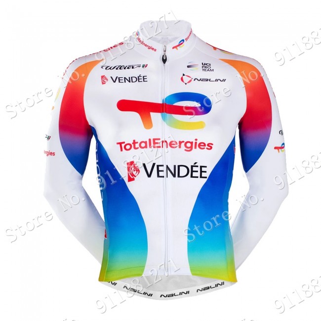 Total Direct Energie 2021 Maglia Ciclismo Manica Lunga Kvo7z Total Direct Energie 2021 Maglia Ciclismo Manica Lunga Kvo7z