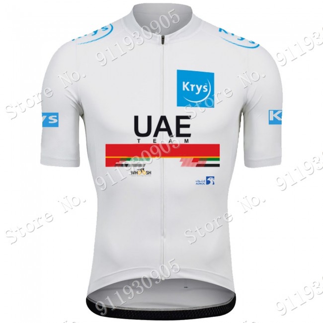White UAE Emirates Tour De France 2021 Maglia Ciclismo Manica Corta wk3Xp White UAE Emirates Tour De France 2021 Maglia Ciclismo Manica Corta wk3Xp