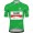Green UAE Emirates Tour De France 2021 Maglia Ciclismo Manica Corta 6GqvB