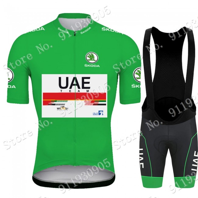 Green UAE Emirates Tour De France 2021 abbigliamento Bici Completo Maglia Ciclismo Corta e Salopette xReeY Green UAE Emirates Tour De France 2021 abbigliamento Bici Completo Maglia Ciclismo Corta e Salopette xReeY