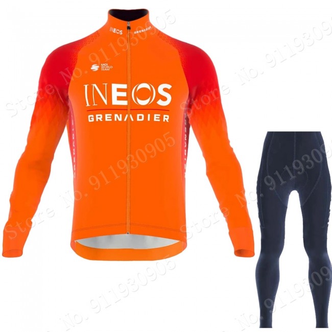 ineos grenadier Tour De France 2022 Team Abbigliamento Maglia Ciclismo Manica Lunga e Salopette Lunga bsumM ineos grenadier Tour De France 2022 Team Abbigliamento Maglia Ciclismo Manica Lunga e Salopette Lunga bsumM