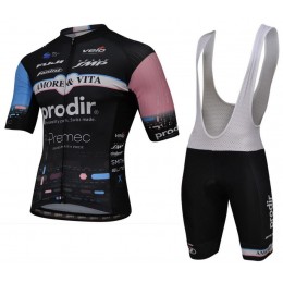 Amore e Vita - Prodir 2018 abbigliamento Ciclismo Completo Maglia Ciclismo Corta e Salopette 46533DR