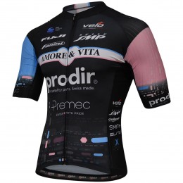 Amore e Vita - Prodir 2018 Maglia Ciclismo Manica Corta 65771DW
