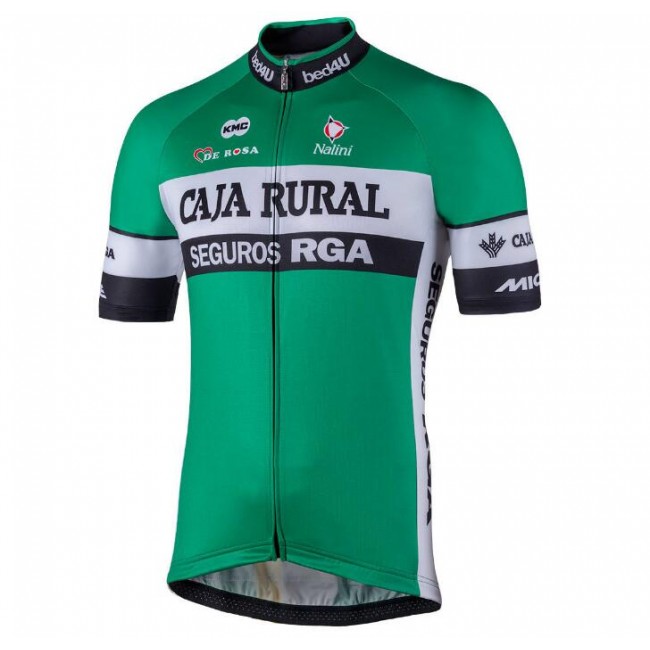 2018 CAJA RURAL Maglia Ciclismo Manica Corta 72086TX 2018 CAJA RURAL Maglia Ciclismo Manica Corta 72086TX