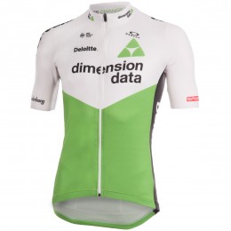Dimension Data 2018 Performance Maglia Ciclismo Manica Corta 63447BD