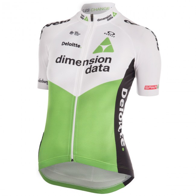 Dimension Data 2018 Performance Donne Maglia Ciclismo Manica Corta 81273EF Dimension Data 2018 Performance Donne Maglia Ciclismo Manica Corta 81273EF