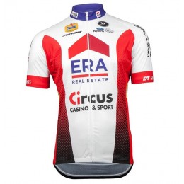 ERA - CIRCUS 2018 Maglia Ciclismo Manica Corta 81640DL