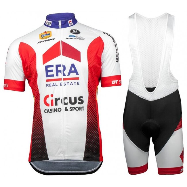 ERA - CIRCUS 2018 abbigliamento Ciclismo Completo Maglia Ciclismo Corta e Salopette 88886XD ERA - CIRCUS 2018 abbigliamento Ciclismo Completo Maglia Ciclismo Corta e Salopette 88886XD