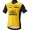 LottoNL-Jumbo 2018 Maglia Ciclismo Manica Corta 25898FT