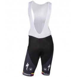 Quick Step Floors Ecuadorian Champion 2018 Salopette Ciclismo 30537CR