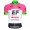 TEAM EF EDUCATION FIRS-DRAPAC 2018 Maglia Ciclismo Manica Corta 60129TI