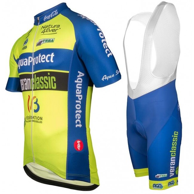 WB AQUA PROTECT VERANCLASSIC 2018 abbigliamento Ciclismo Completo Maglia Ciclismo Corta e Salopette 65406MP WB AQUA PROTECT VERANCLASSIC 2018 abbigliamento Ciclismo Completo Maglia Ciclismo Corta e Salopette 65406MP