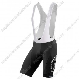 Bahrain Victorious 2021 Salopette Ciclismo GNCJS