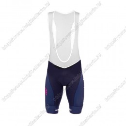 Deceuninck quick step Irish 2021 Salopette Ciclismo SPRQV