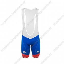 Groupama Fdj 2021 pantaloncini HIQVU