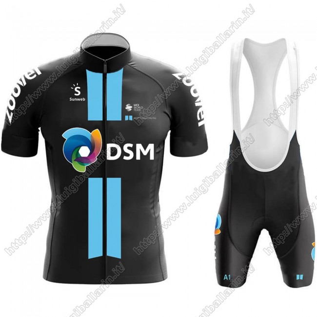 Sunweb DSM 2021 abbigliamento Bici Completo Maglia Ciclismo Corta e Salopette SYIPN Sunweb DSM 2021 abbigliamento Bici Completo Maglia Ciclismo Corta e Salopette SYIPN