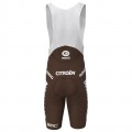 Pantaloncini AG2R Citroen 2022 squadra ciclistica professionale