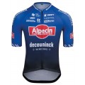 ALPECIN-DECEUNINCK 2023 maglia da ciclismo manica corta squadra di ciclismo professionale
