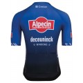 ALPECIN-DECEUNINCK 2023 maglia da ciclismo manica corta squadra di ciclismo professionale