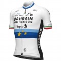 Bahrain Victorious European Champion 2022 Maglia da ciclismo a manica corta - ALE Professional Cycling Team Bahrain Victorious European Champion 2022 Maglia da ciclismo a manica corta - ALE Professional Cycling Team