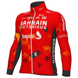 Giacca da ciclismo invernale Bahrain Victorious 2022 - ALE Professional Cycling Team