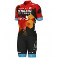 Completo Bahrain Victorious 2023 (maglia+pantaloni)-ALE team di ciclismo professionistico