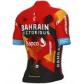 Completo Bahrain Victorious 2023 (maglia+pantaloni)-ALE team di ciclismo professionistico