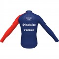 Maglia ciclismo manica lunga Baloise Trek Lions 2023 Professional Cycling Team