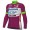 Maglia ciclismo maniche lunghe BARDIANI CSF FAIZANE' 2022 - ALE Professional Cycling Team