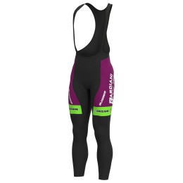 Pantaloncini lunghi BARDIANI CSF FAIZANE' 2022 ALE Professional Cycling Team